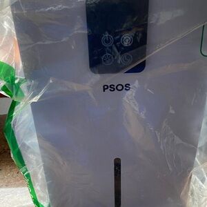 Silver Electronic Device